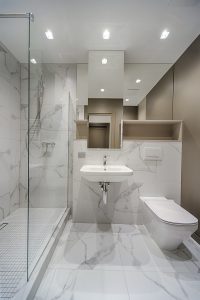 Ensuite Bathroom